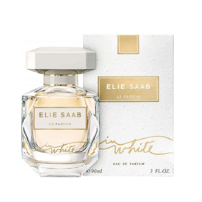 In White EDP Elie Saab 90ml