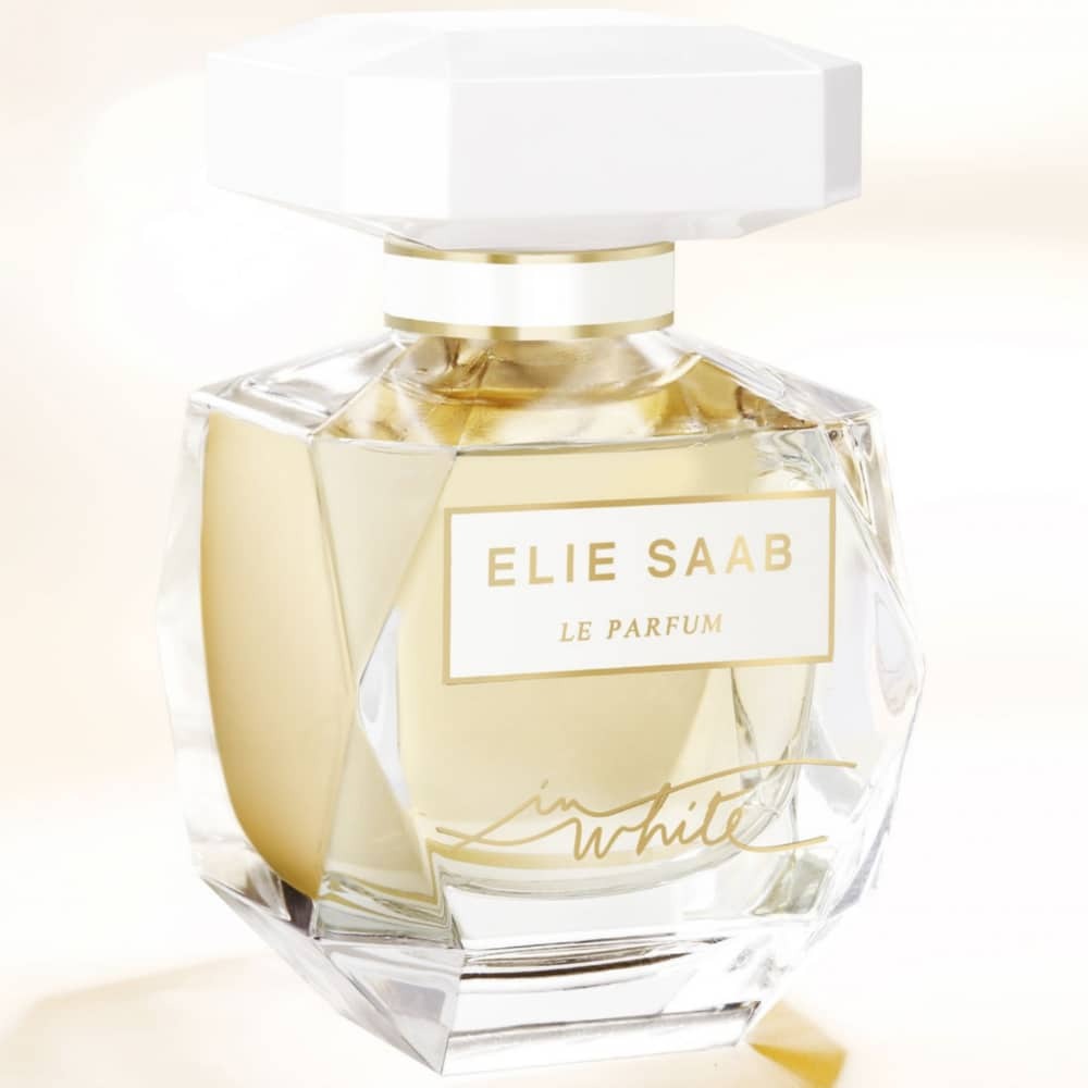 In White EDP Elie Saab 90ml