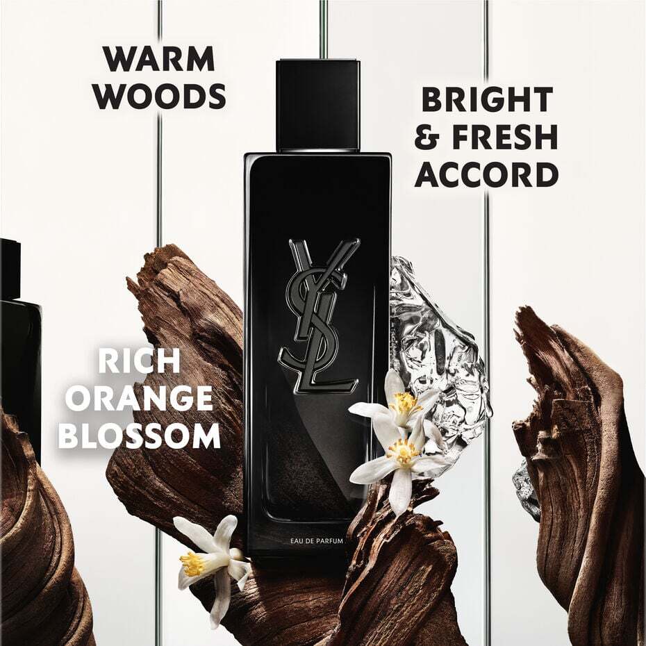 MYSLF EAU DE PARFUM 100ml