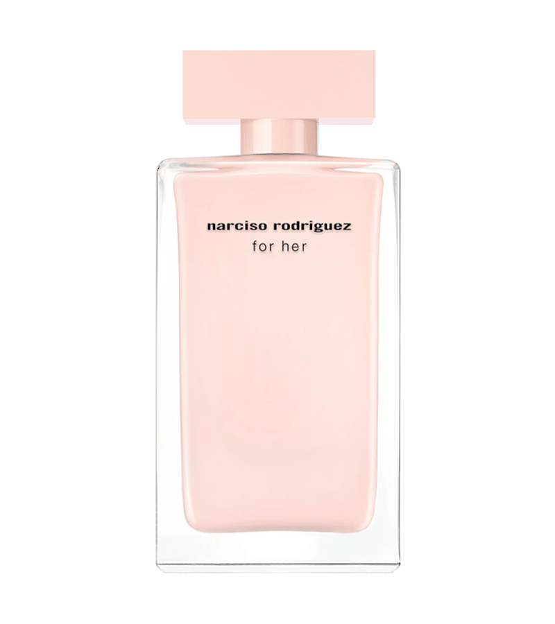 narciso rodriguez for her EAU DE PARFUM 100ml