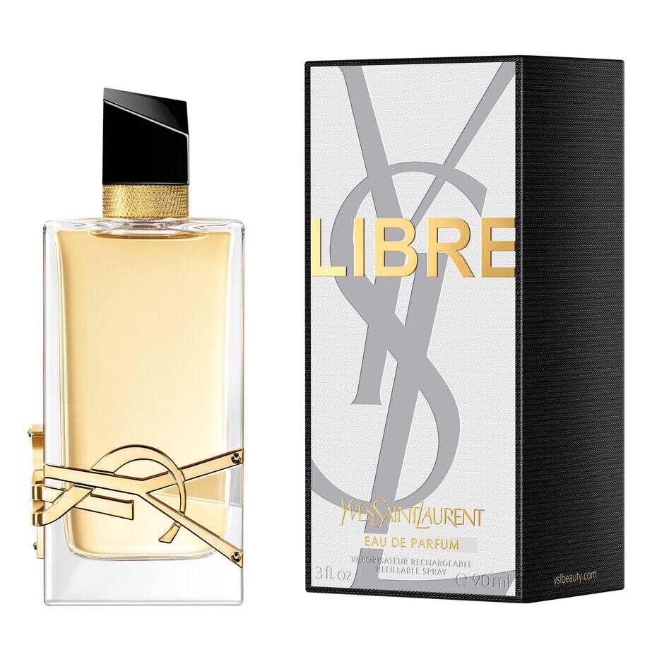 LIBRE EAU DE PARFUM 90ml