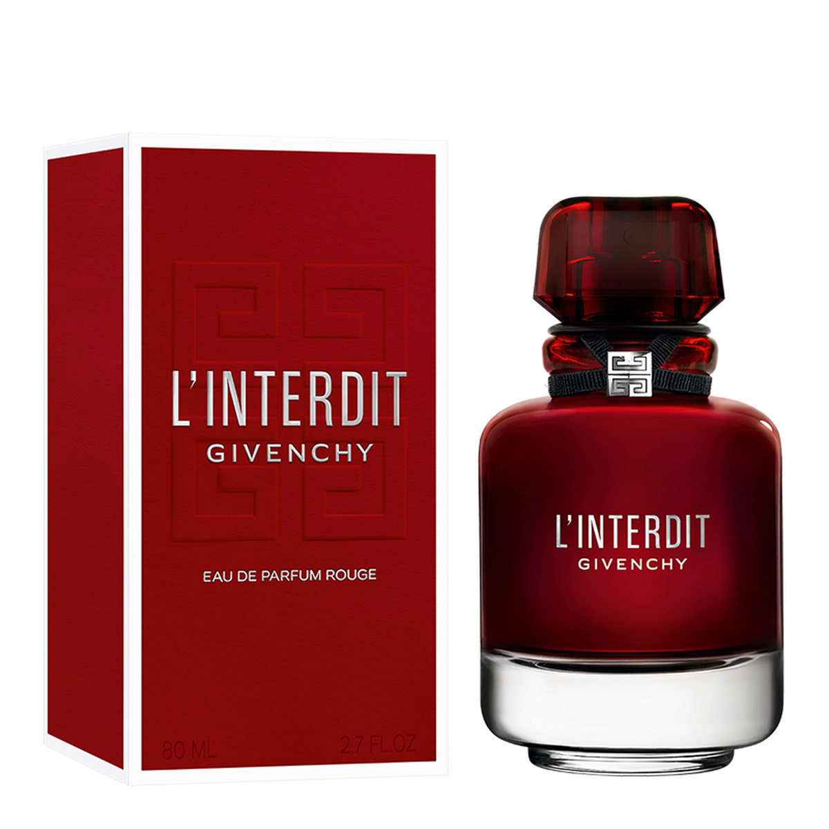 L'INTERDIT ROUGE Eau de Parfum 80ml