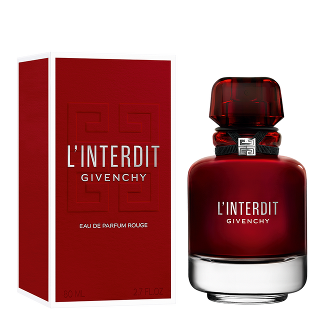 L'INTERDIT ROUGE Eau de Parfum 80ml