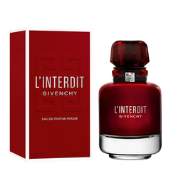 L'INTERDIT ROUGE Eau de Parfum 80ml