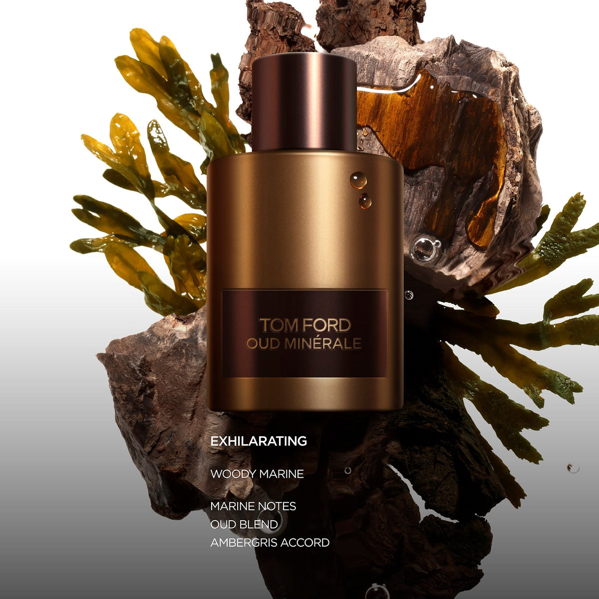 Oud Minérale Eau de Parfum 100ml