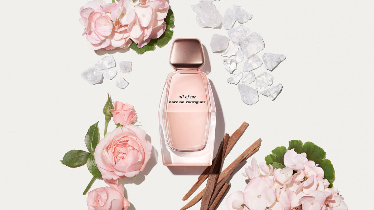 narciso rodriguez all of me EAU DE PARFUM 90ml