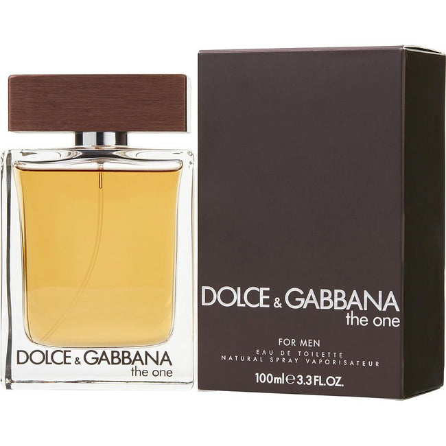 THE ONE EAU DE TOILETTE 100ml