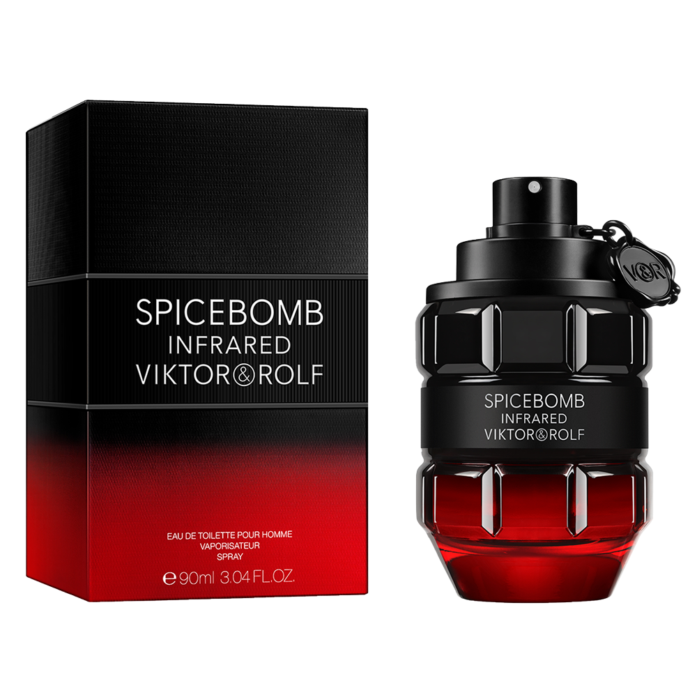 SPICEBOMB INFRARED EAU DE TOILETTE 90ml