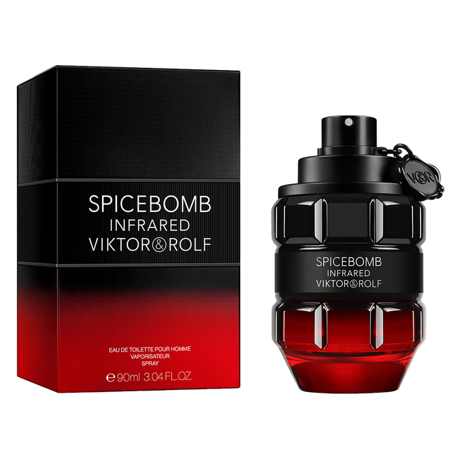 SPICEBOMB INFRARED EAU DE TOILETTE 90ml