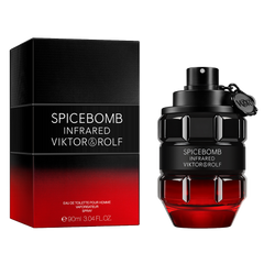 SPICEBOMB INFRARED EAU DE TOILETTE 90ml