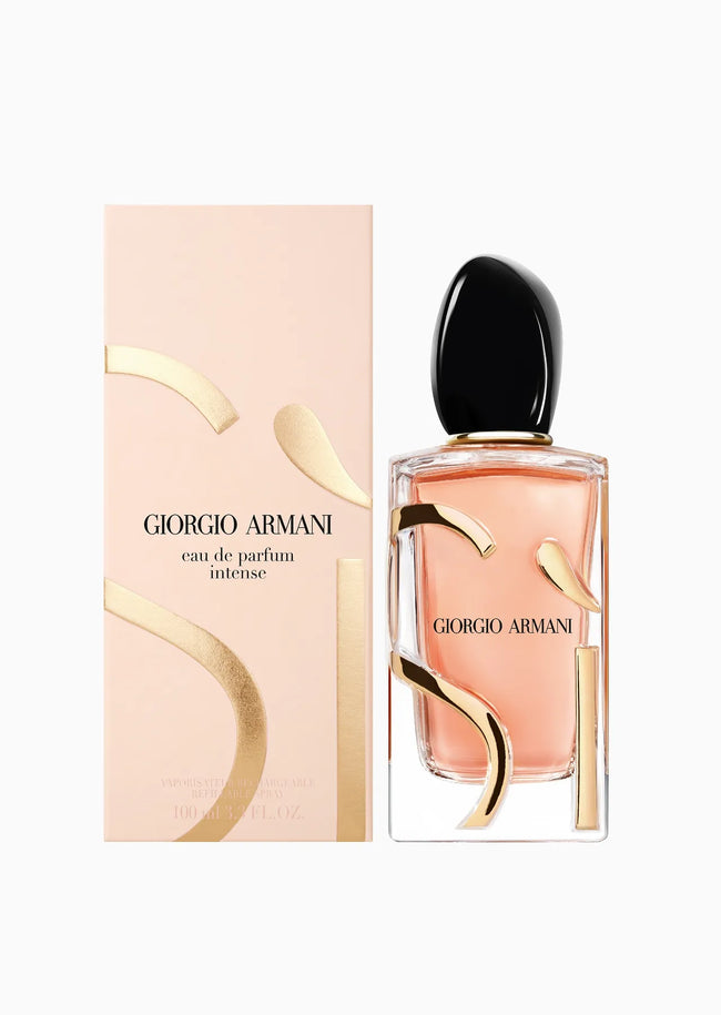 SÌ INTENSE Eau de Parfum 100ml