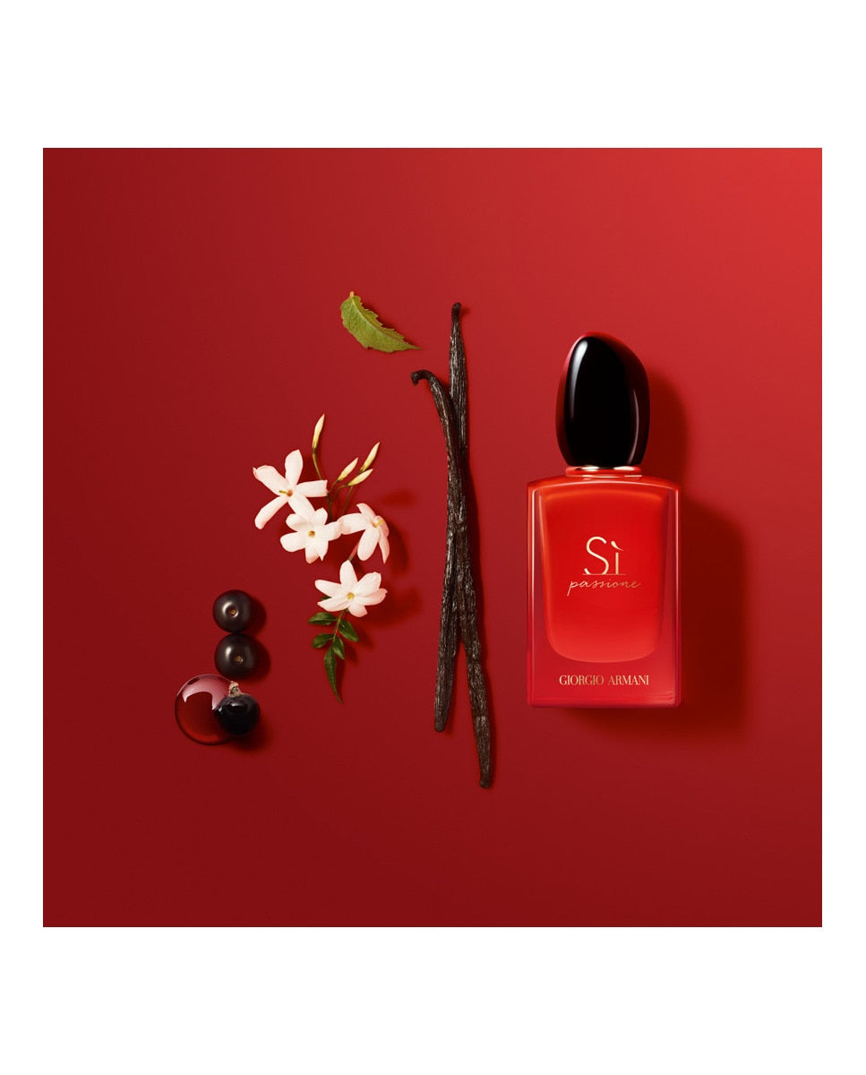 SÌ PASSIONE INTENSE Eau de Parfum 100ml