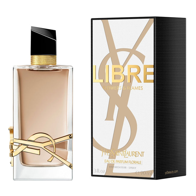 LIBRE FLOWERS & FLAMES EDP 90ml