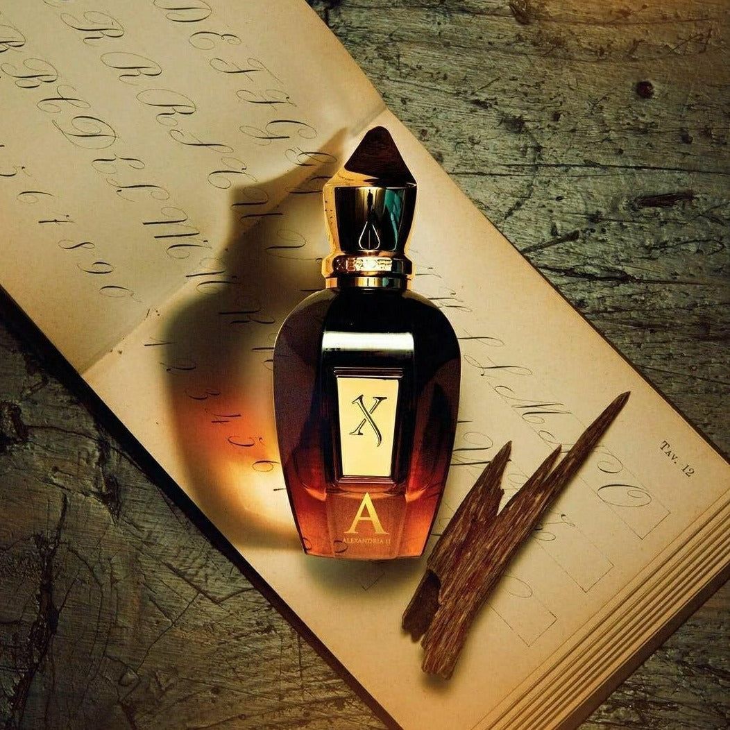 Xerjoff  Alexandria Ii Parfum (without box) 100ml