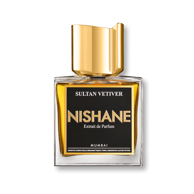 Nishane Sultan Vetiver (without box) 100ml