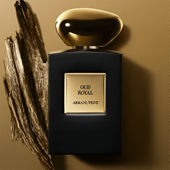 Armani Prive Oud Royal Intense EDP - 100ml (without box)