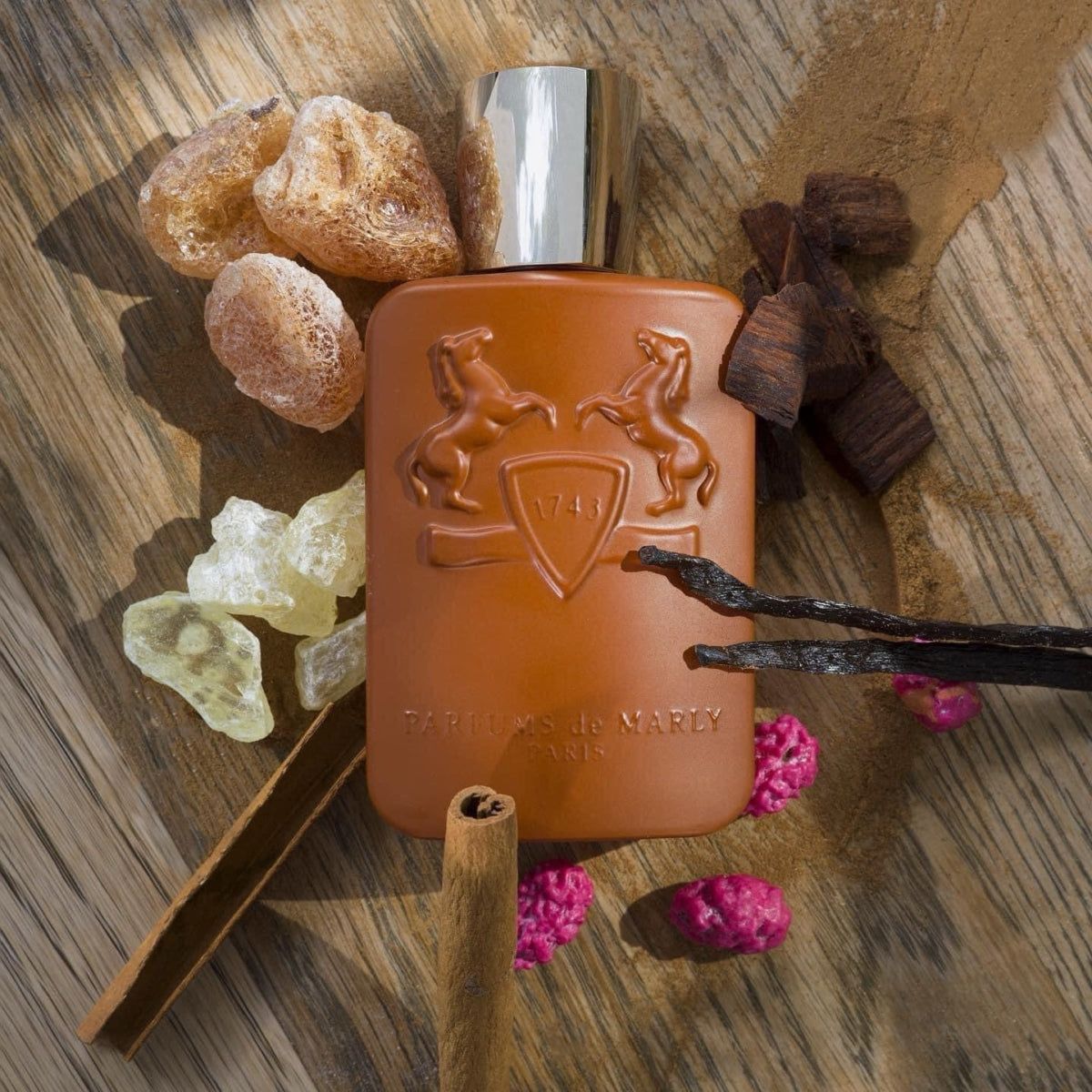 ALTHAÏR EAU DE PARFUM 125ML (WITHOUT BOX)