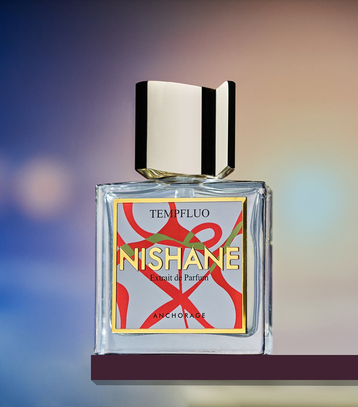 TEMPFLUO By Nishane 100ML (Without Box)