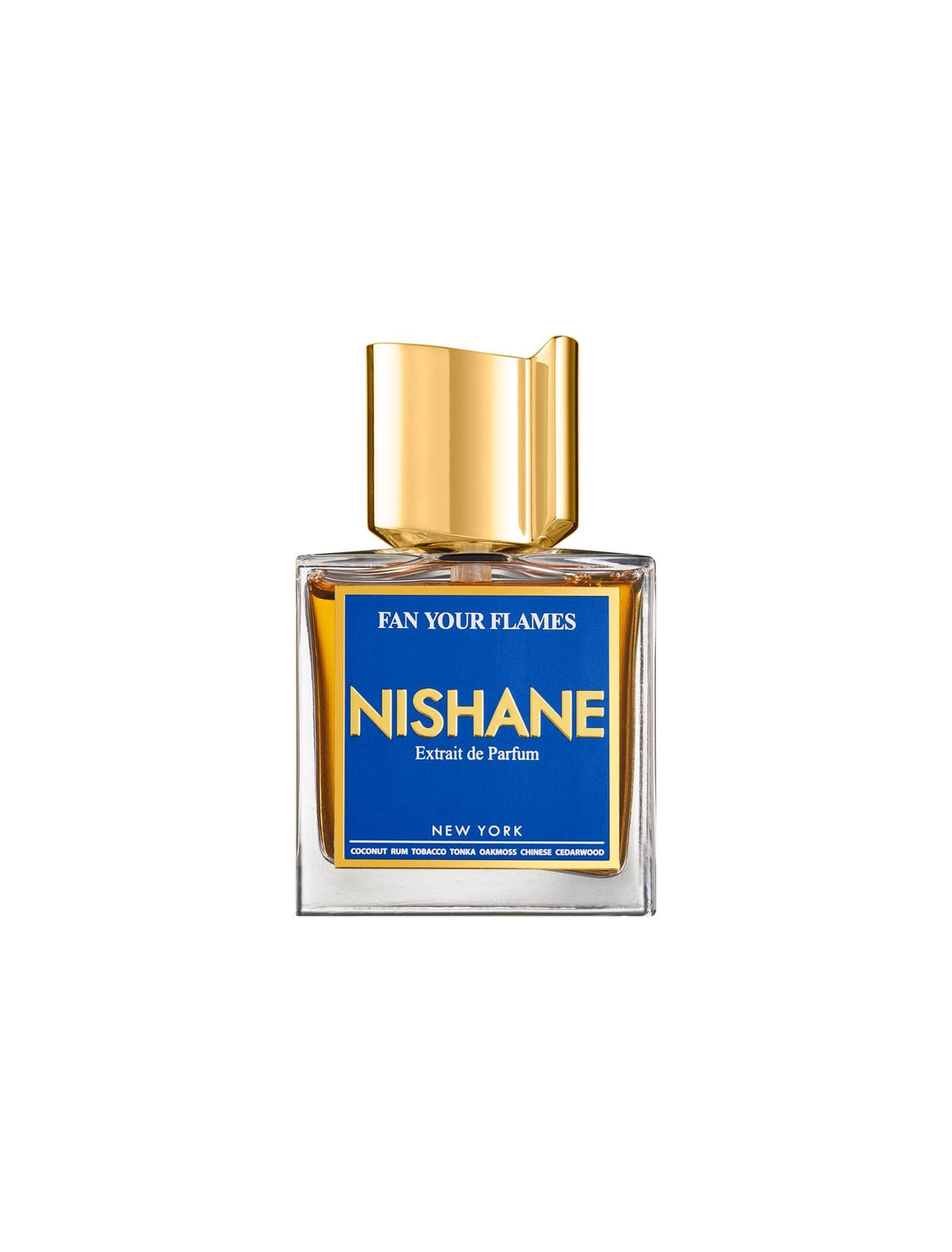 FAN YOUR FLAMES By Nishane 100ML (Without Box)