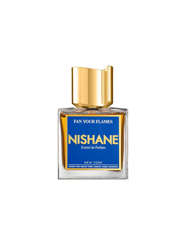 FAN YOUR FLAMES By Nishane 100ML (Without Box)