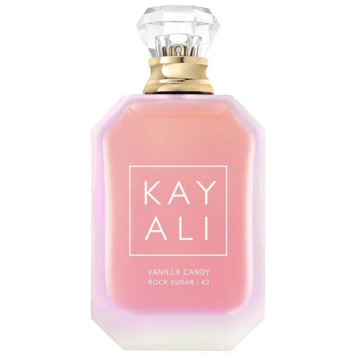 Vanilla Candy Rock Sugar By Kayali 42 100ml (Without Box)