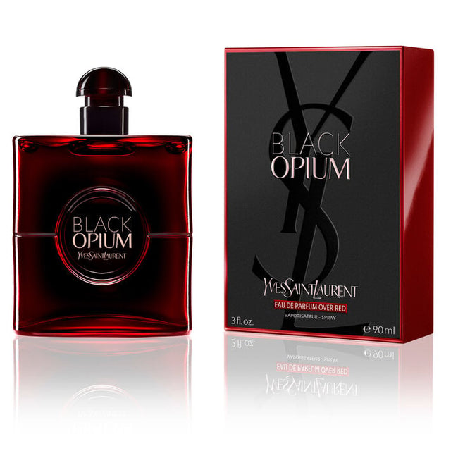 BLACK OPIUM EDP OVER RED 90ml