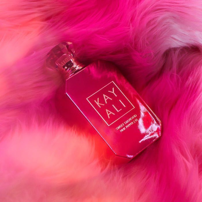 Kayali Sweet Diamond Pink Pepper 25 - 100ml (Without Box)