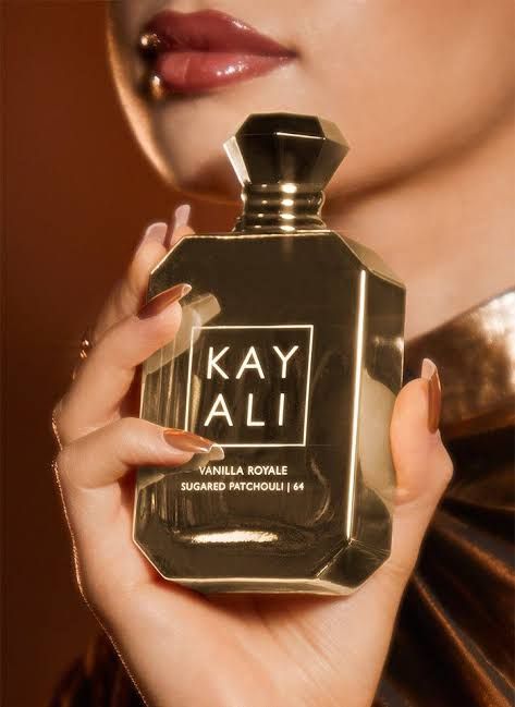 Kayali Vanilla Royale Sugared Patchouli 64 - 100ml (Without Box)