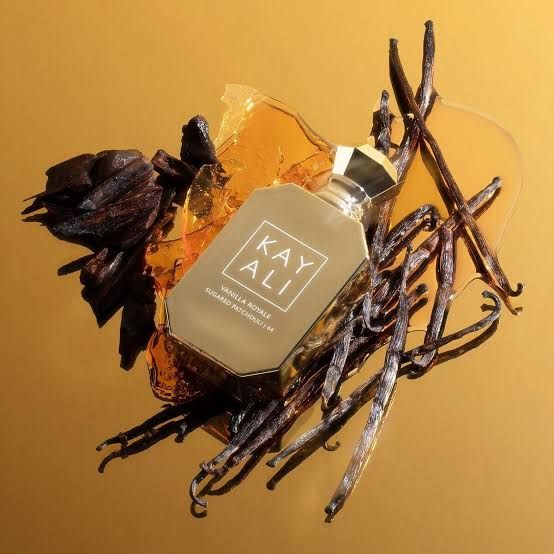 Kayali Vanilla Royale Sugared Patchouli 64 - 100ml (Without Box)