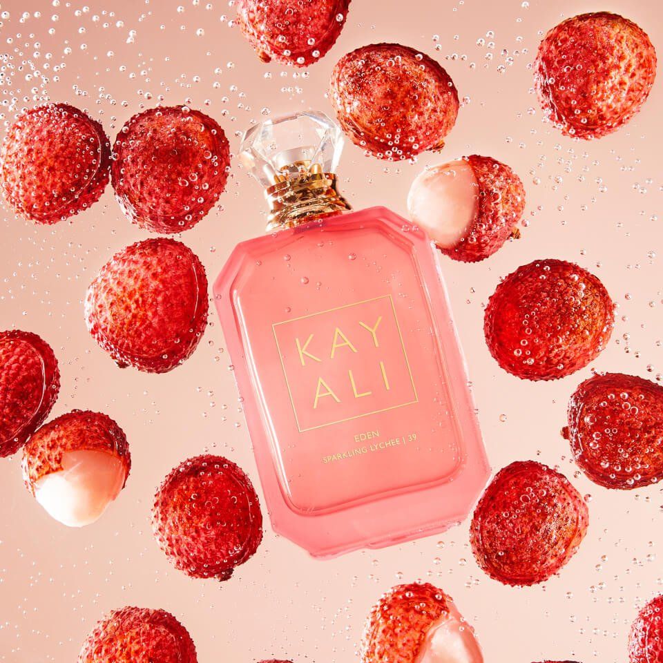 Kayali Eden Sparkling Lychee EDP 39 - 100ml (Without Box)