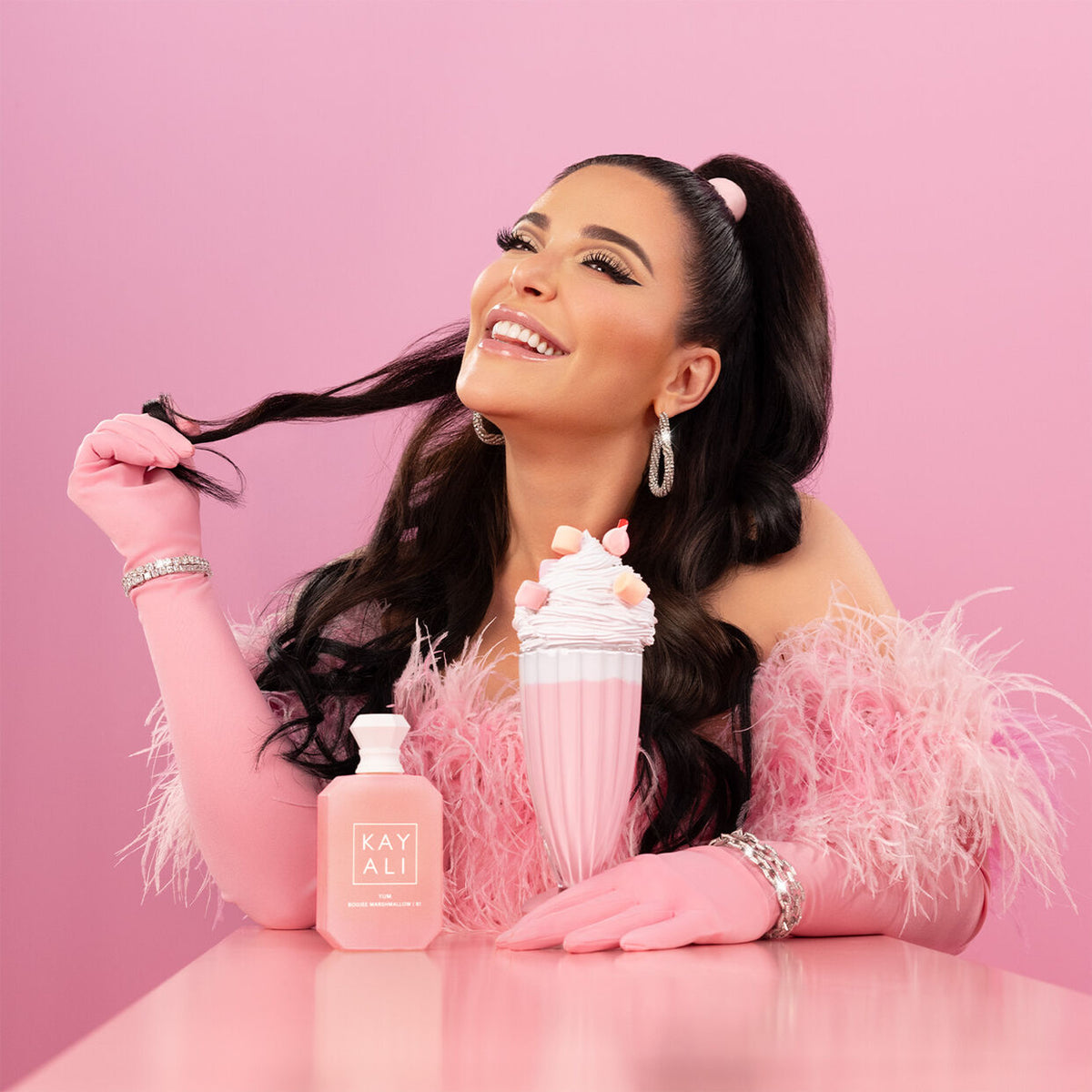Kayali Yum Boujee Marshmallow | 81 - 100ml (Without Box)