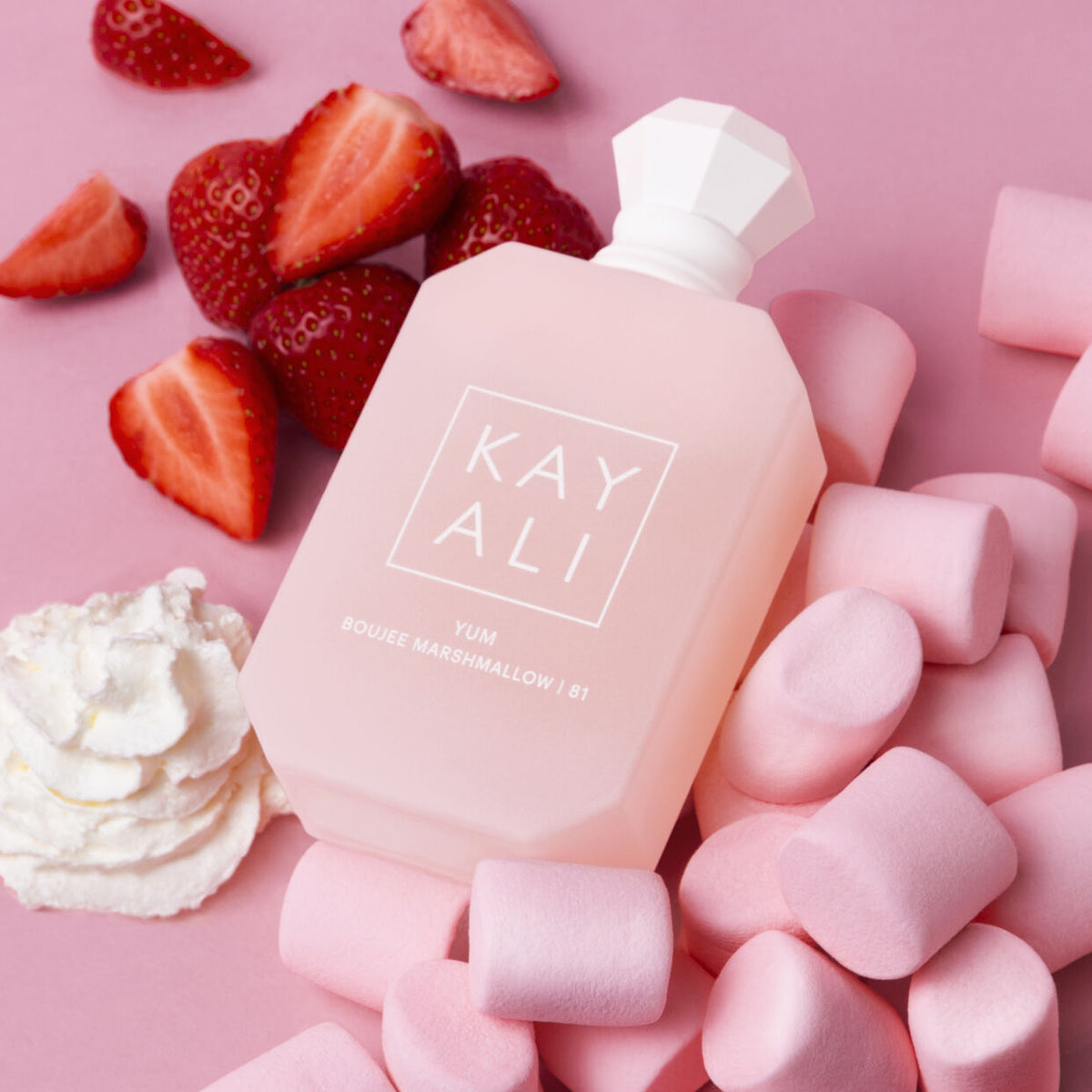 Kayali Yum Boujee Marshmallow | 81 - 100ml (Without Box)