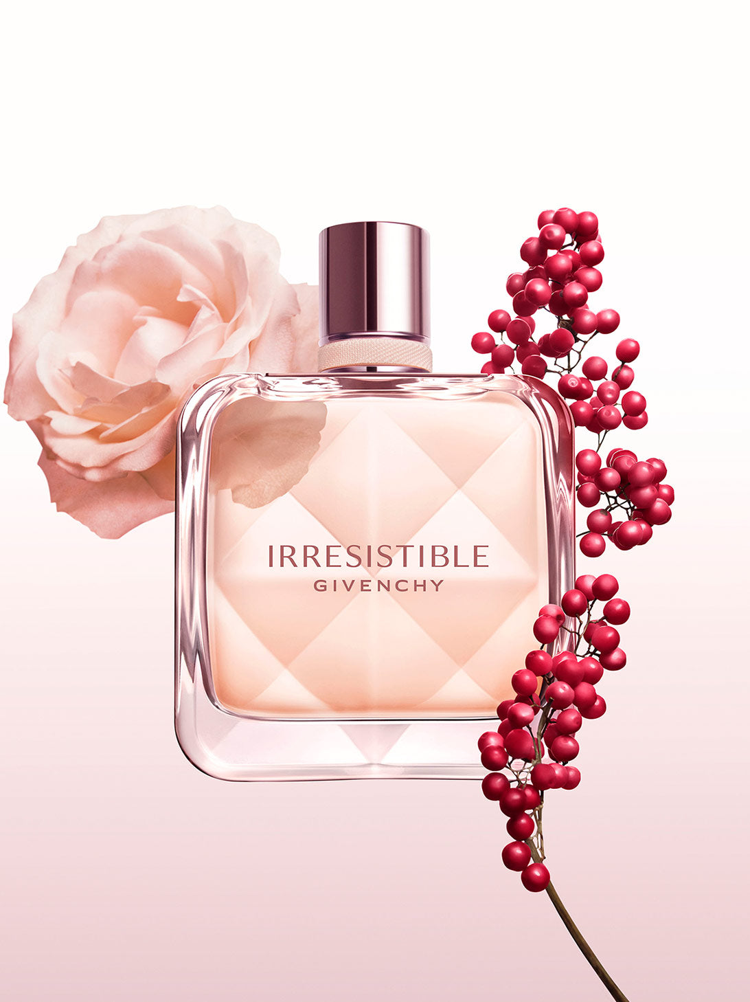 IRRESISTIBLE EAU DE TOILETTE FRAÎCHE 80ML