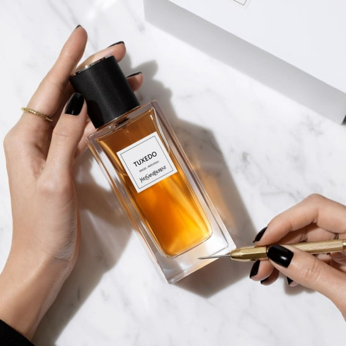 TUXEDO By YSL Unisex 125ML