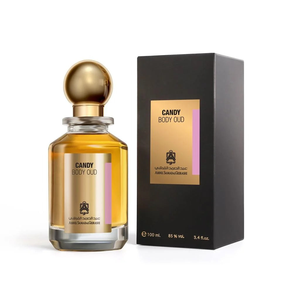 Body Oud Candy Perfume 100ml