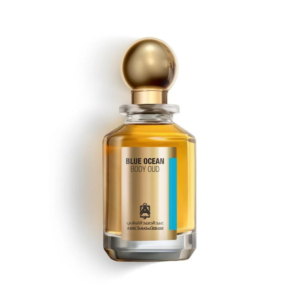 Body Oud Blue Ocean Perfume 100ml