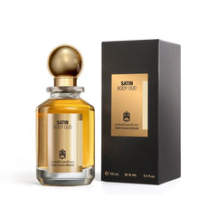 AbdulSamad Al Qurashi Body Oud Collection