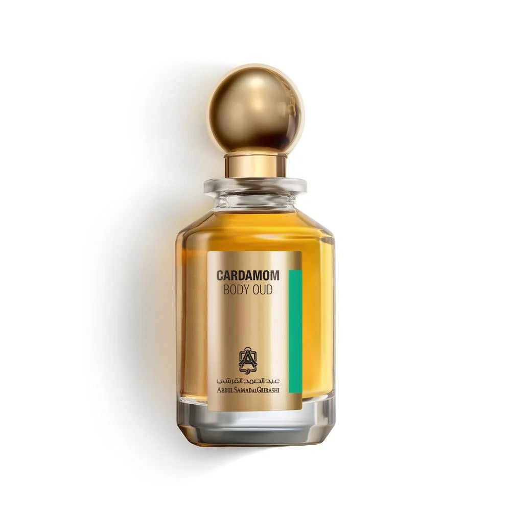 Body Oud Cardamom Perfume 100ml