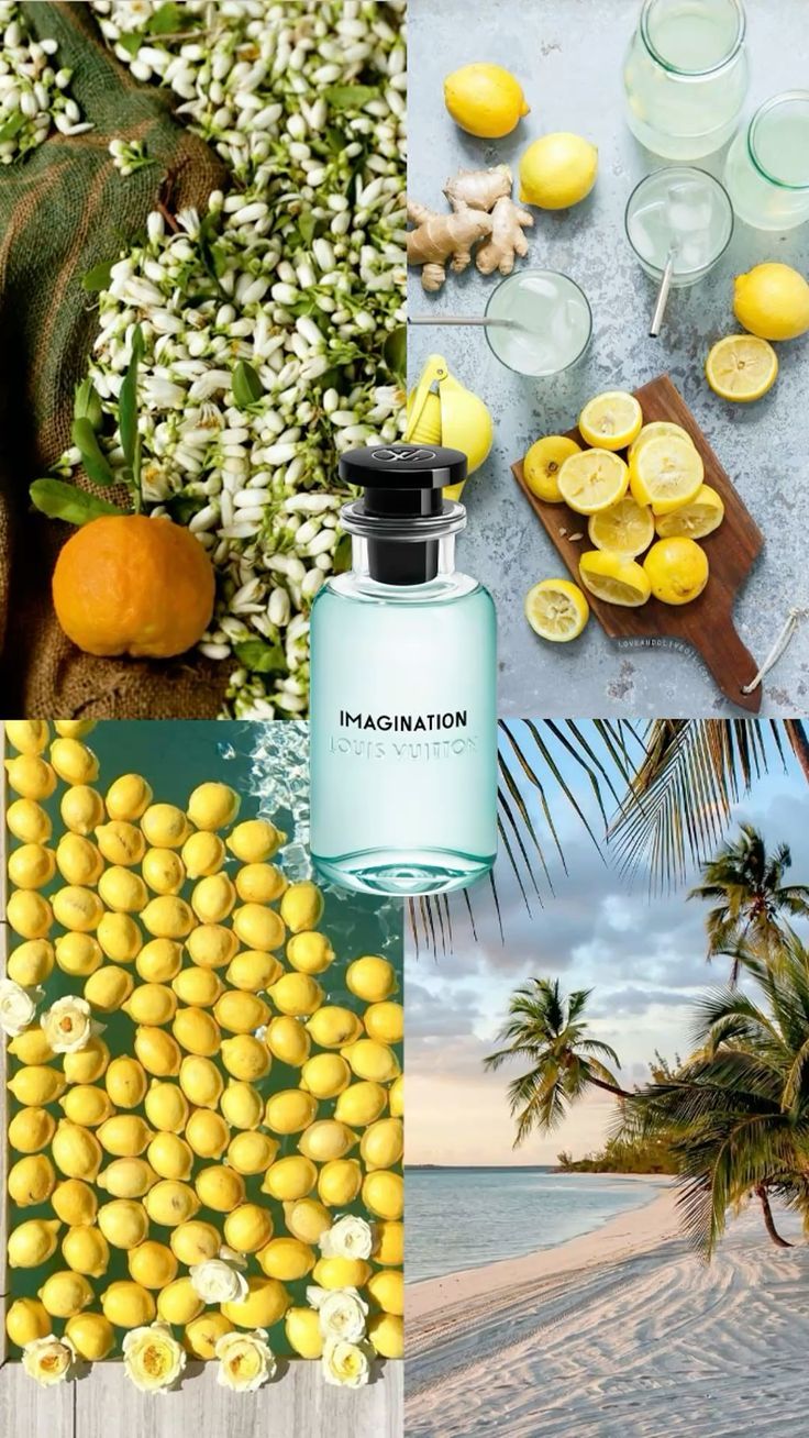 Imagination By  Louis Vuitton 100ML (Without Box)