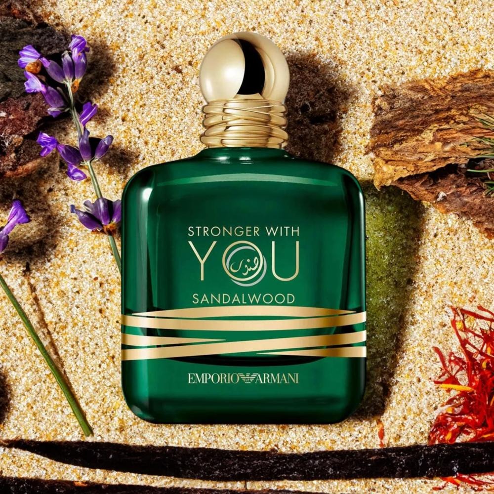 Stronger With You Sandalwood 100ML