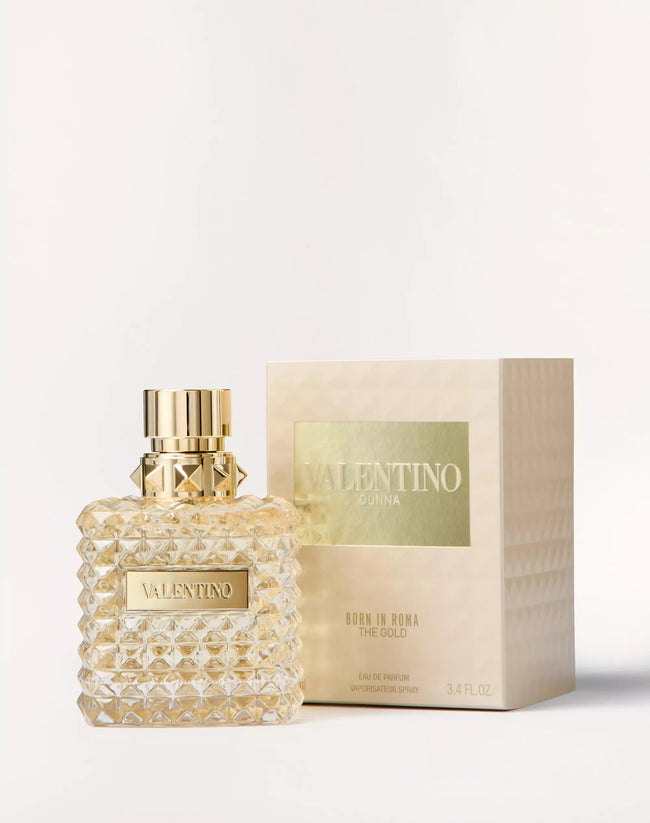 BORN IN ROMA THE GOLD EAU THE PARFUM 100ML