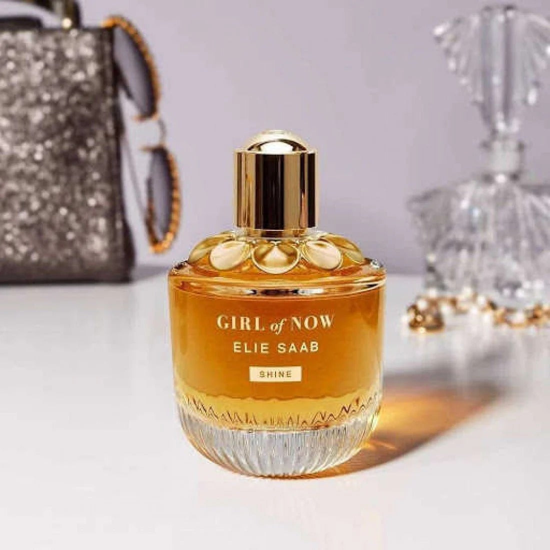 Elie Saab Girl of Now Shine Eau de Parfum - 90ml