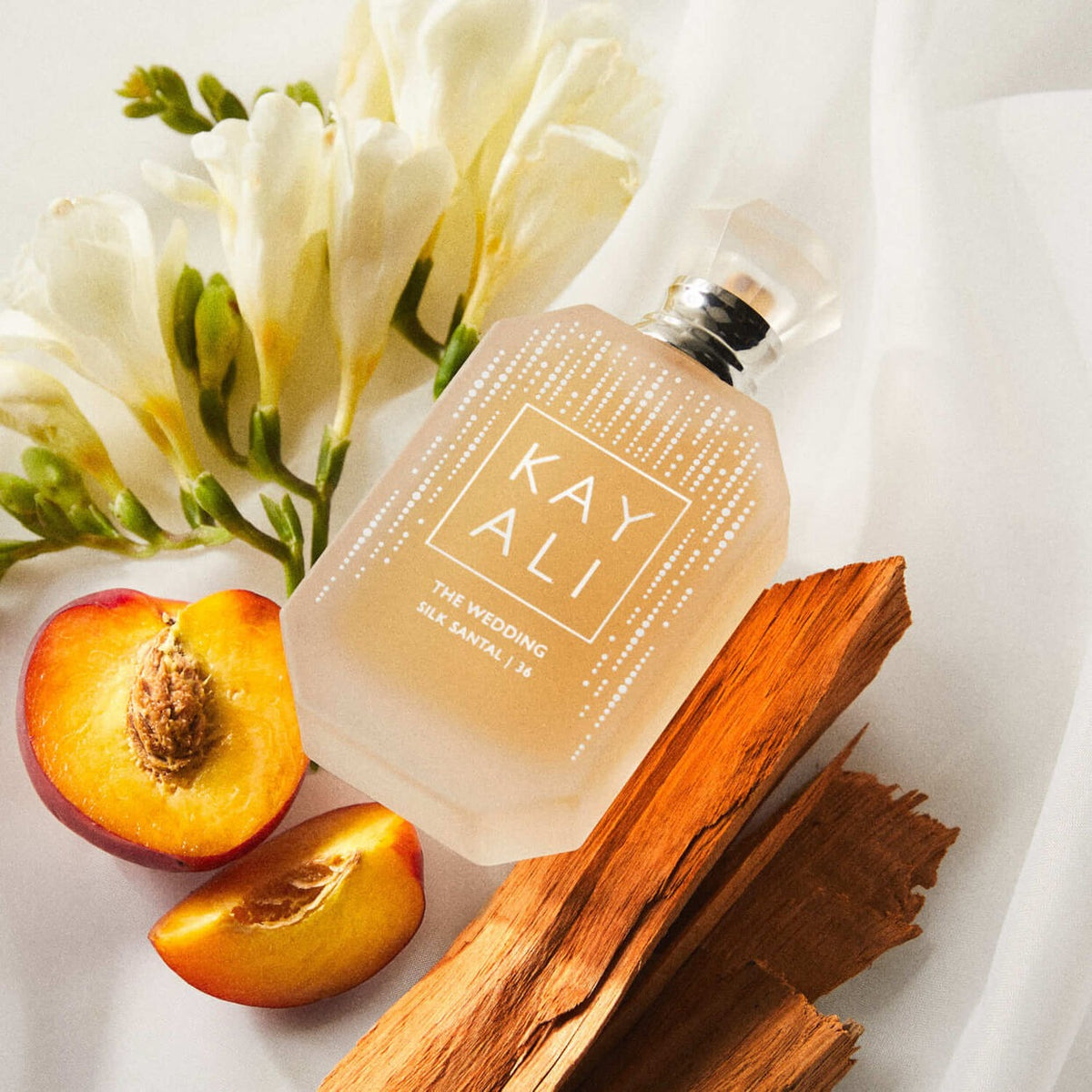 Kayali Wedding Silk Santal | 36 100ml (Without Box)