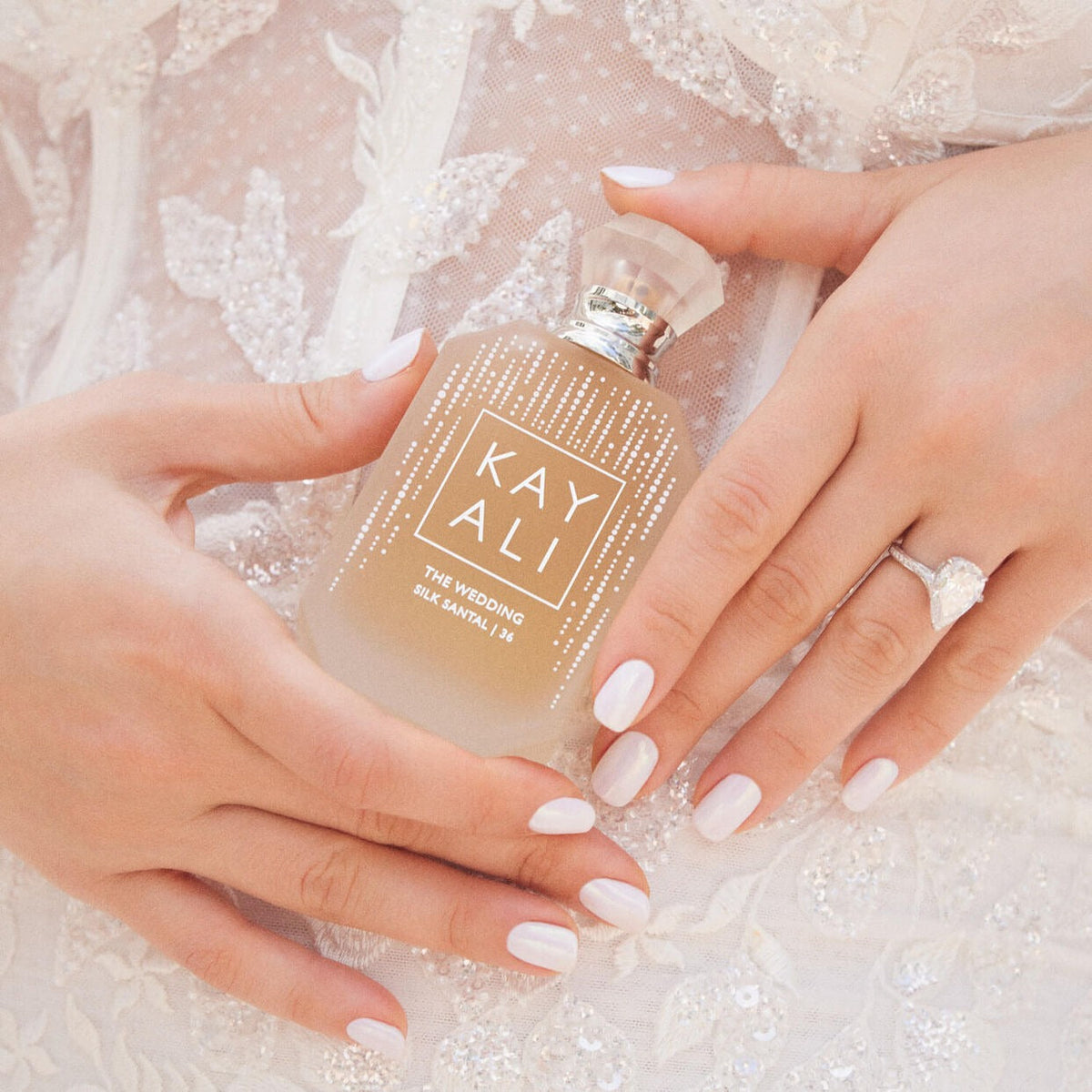 Kayali Wedding Silk Santal | 36 100ml (Without Box)