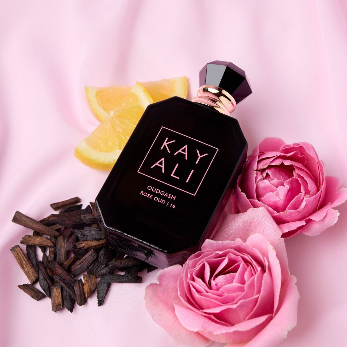 Kayali Oudgasm Rose Oud | 16 100ml (Without Box)