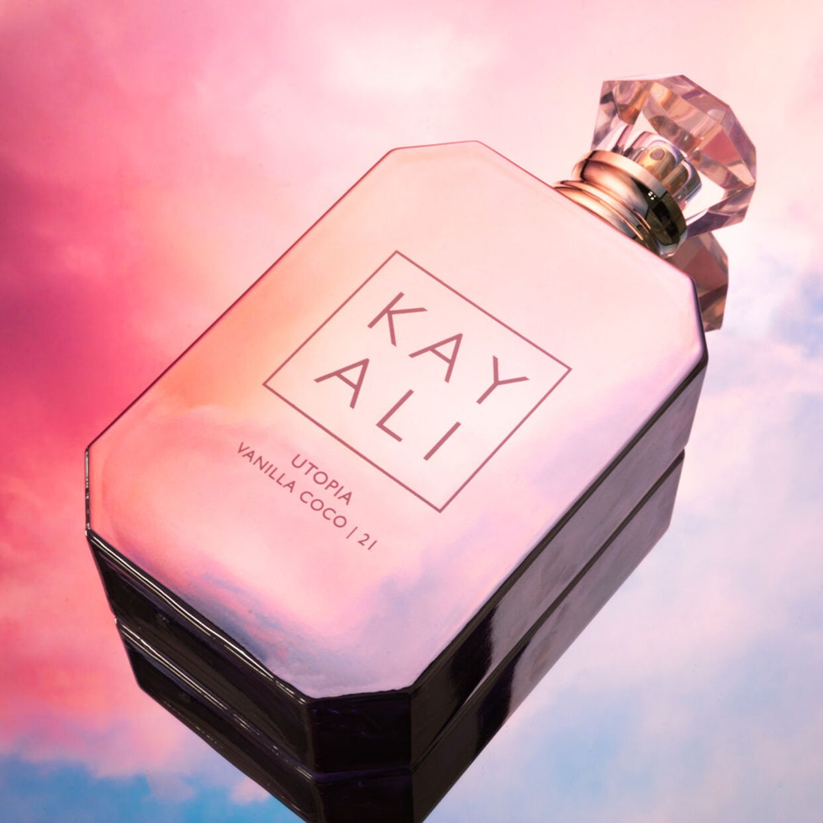 Kayali Utopia Vanilla Coco | 21 100ml (Without Box)