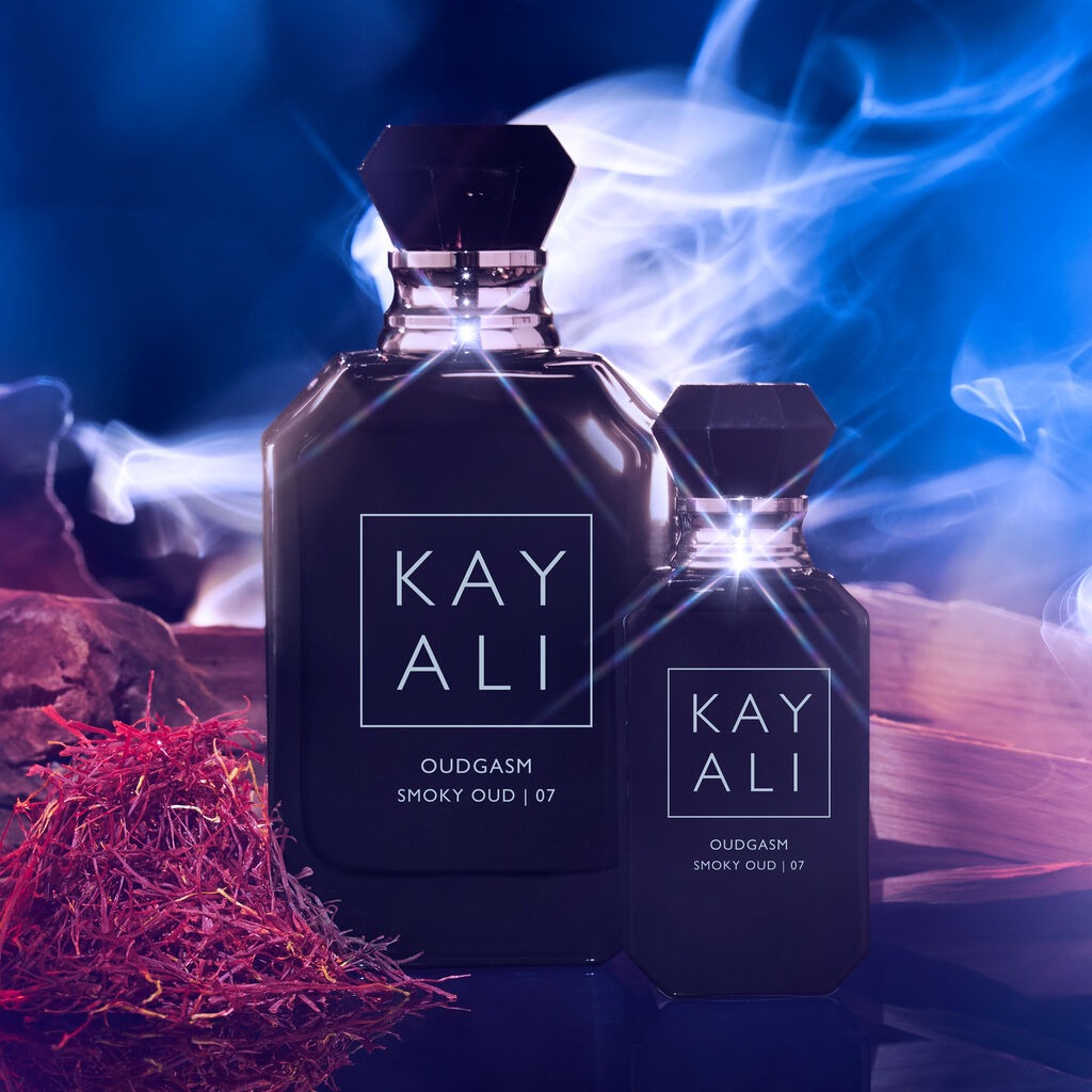 Kayali Oudgasm Smoky Oud |07 100ml (Without Box)