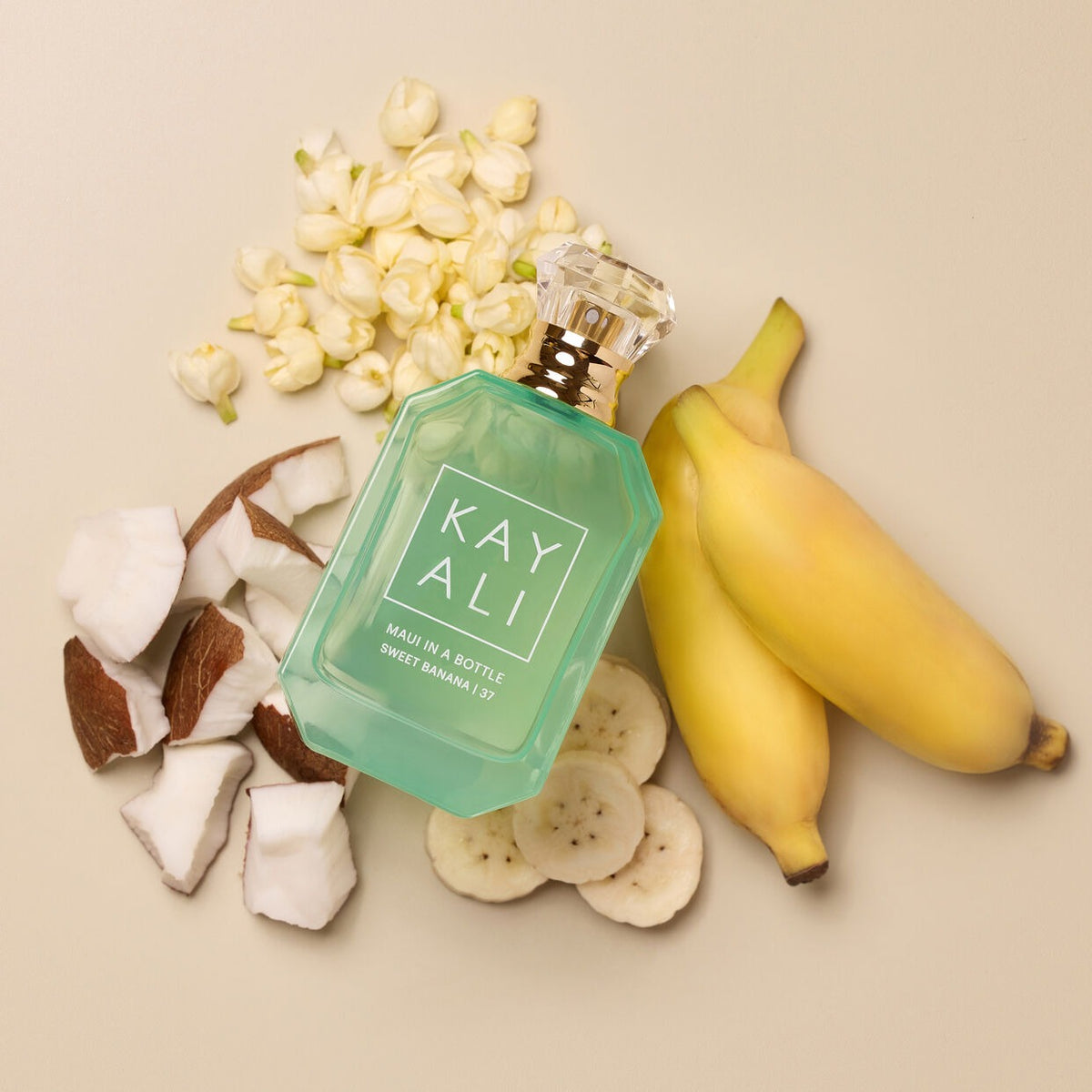Kayali Maui in a Bottle Sweet Banana | 37 100ml (Without Box)