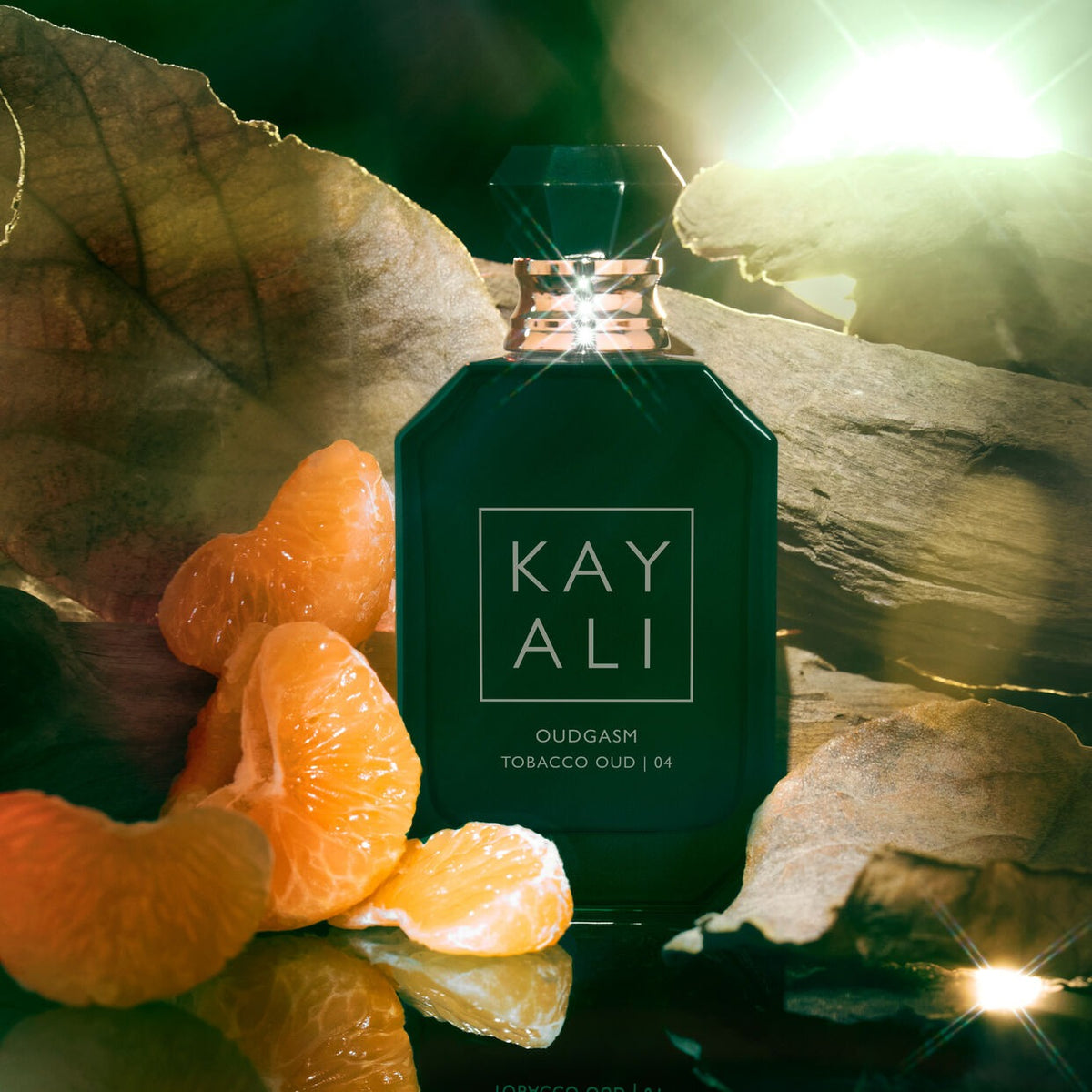 Kayali Oudgasm Tobacco Oud | 04 100ml (Without Box)