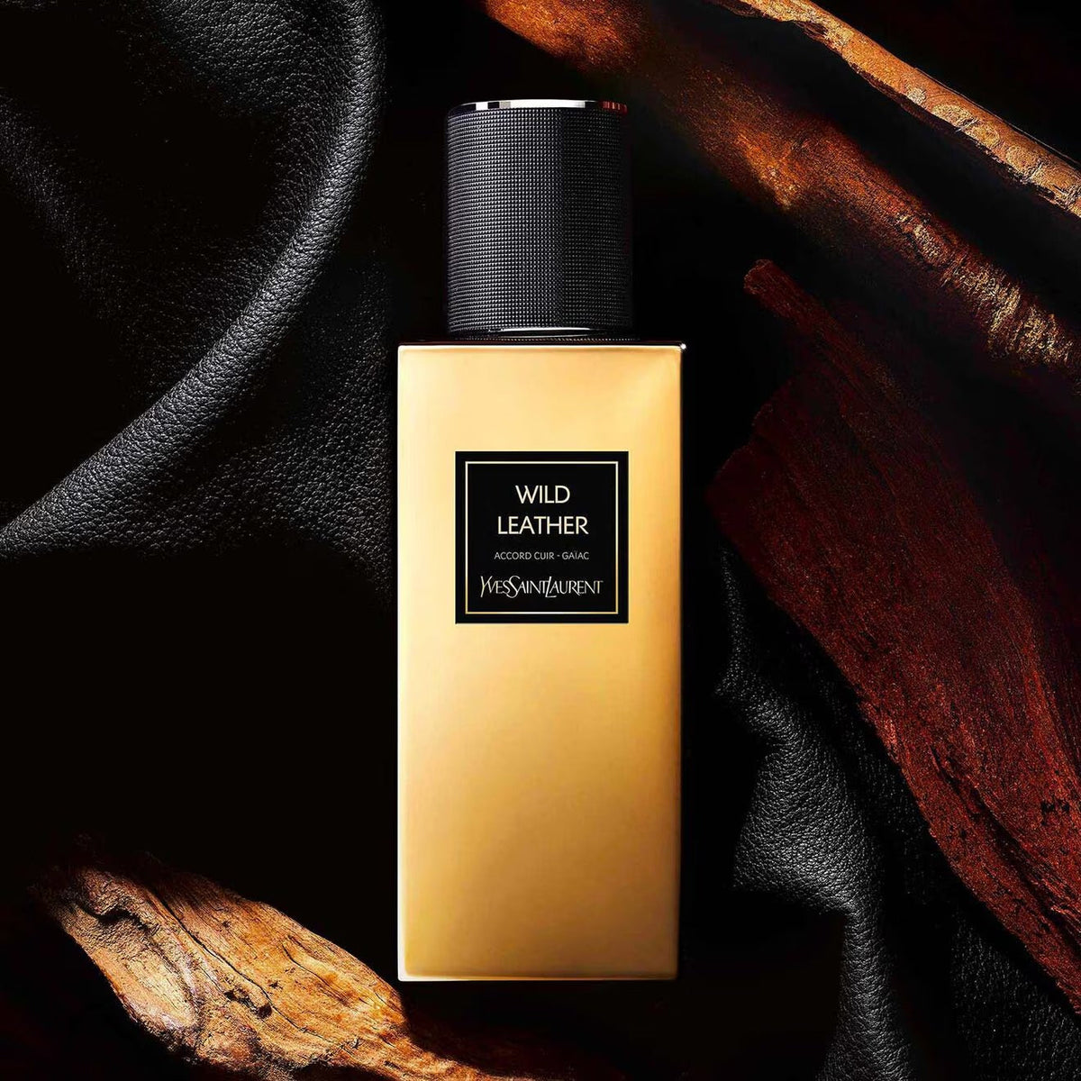 Wild Leather By YSL 125ML